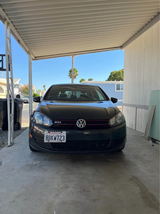 2012 Volkswagen GTI Mk6 - Image 2 of 16