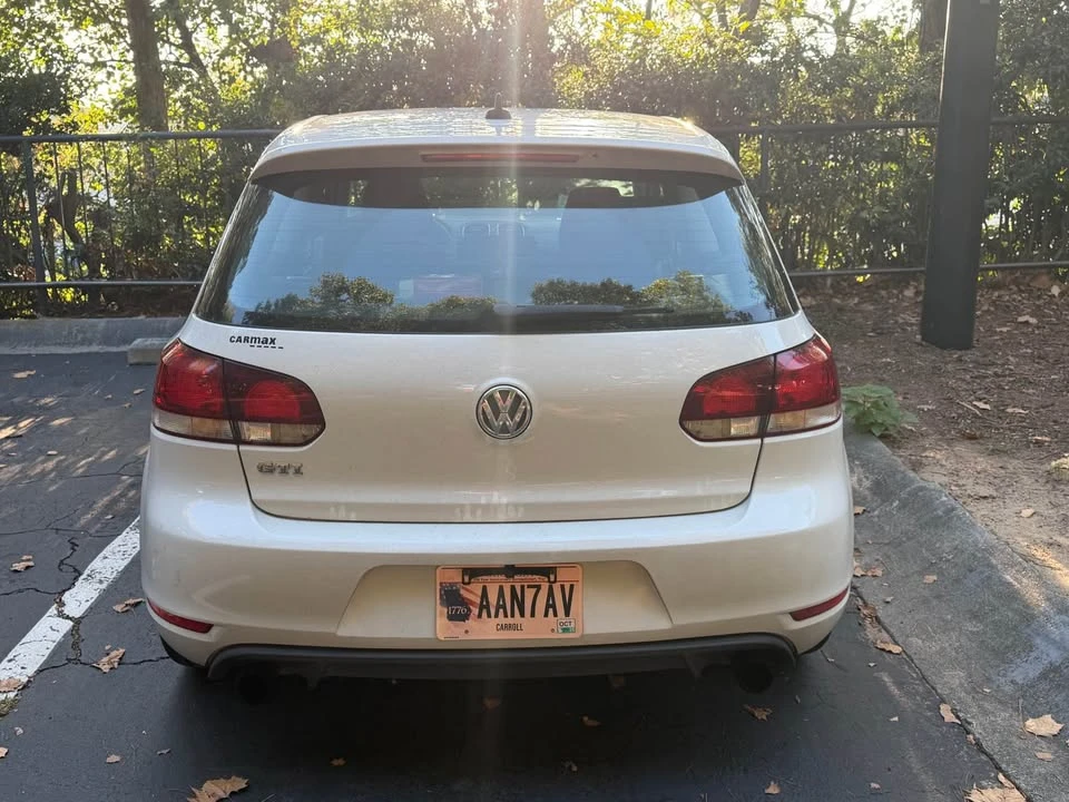 2012 Volkswagen GTI Mk6 - Image 2 of 6