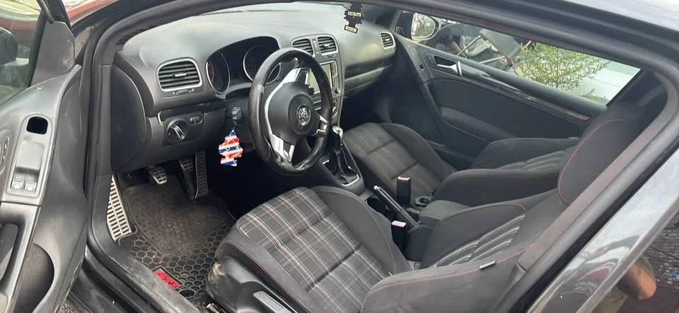 2012 Volkswagen GTI Mk6 - Image 3 of 7
