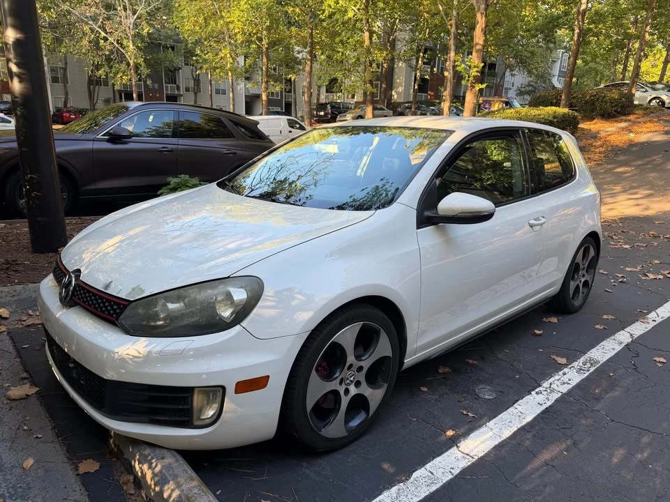 2012 Volkswagen GTI Mk6 - Image 4 of 6