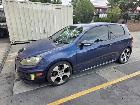 2012 Volkswagen GTI 2.0T Hatchback