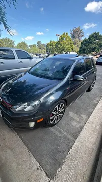 2012 Volkswagen GTI 2.0T Hatchback Coupe 2D