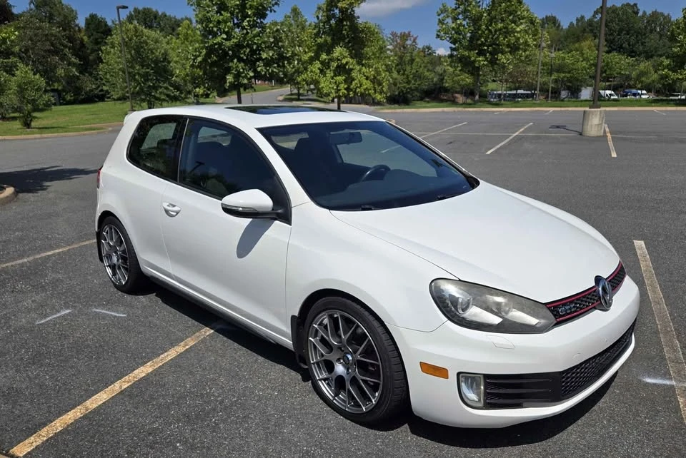 2012 Volkswagen GTI Mk6 - Image 4 of 15