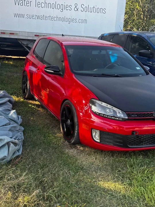 2012 Volkswagen GTI Mk6 - Image 6 of 7