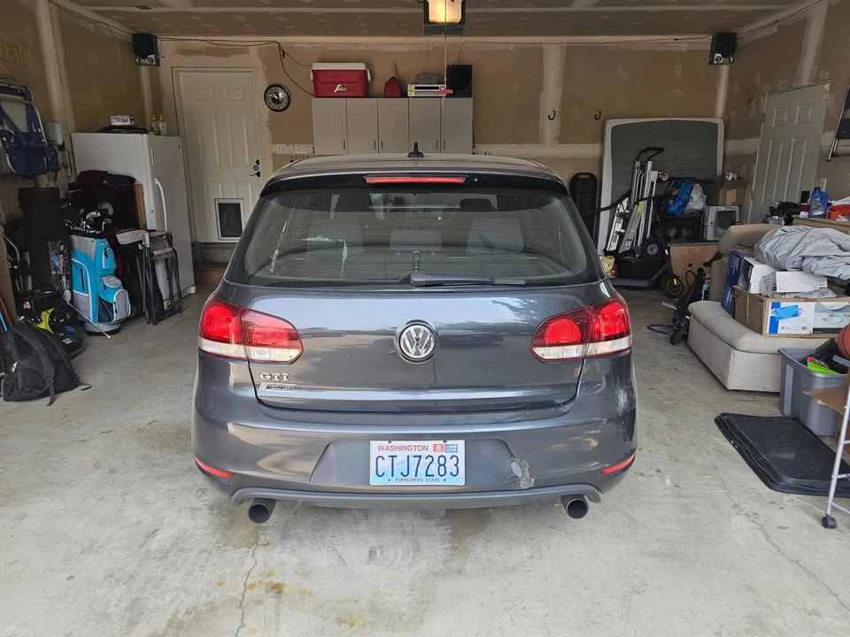 2012 Volkswagen GTI Mk6 - Image 4 of 16