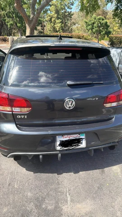 2012 Volkswagen GTI Mk6 - Image 3 of 5