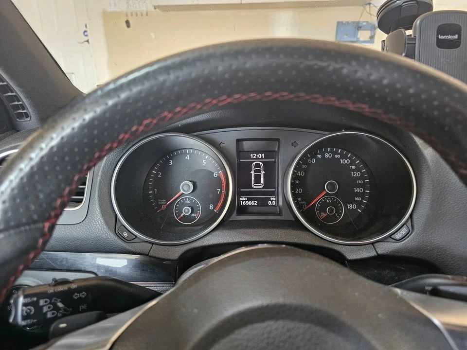 2012 Volkswagen GTI Mk6 - Image 9 of 16