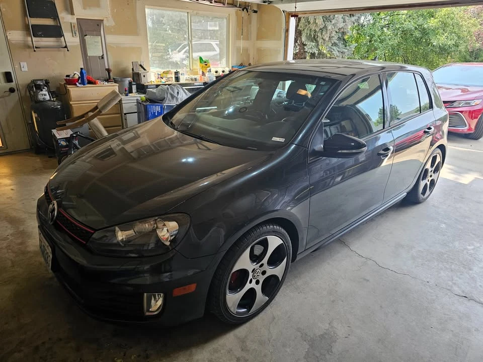 2012 Volkswagen GTI Mk6 - Image 2 of 16