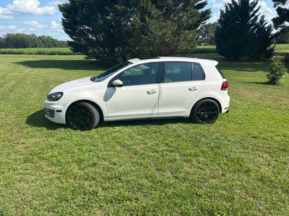 2012 Volkswagen GTI Mk6 - Image 4 of 11