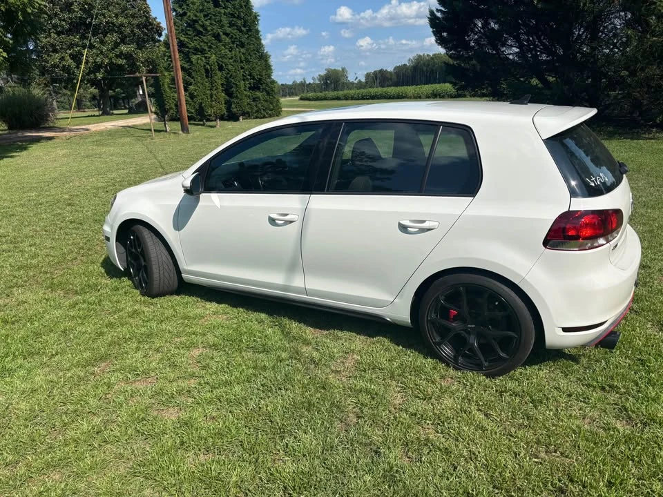 2012 Volkswagen GTI Mk6 - Image 11 of 11