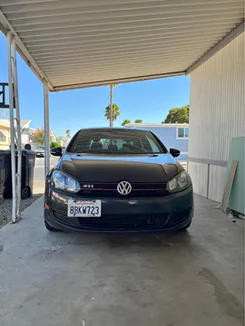 2012 Volkswagen GTI 2.0T Hatchback Coupe 2D