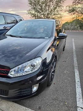 2012 Volkswagen GTI 2.0T Hatchback Coupe 2D