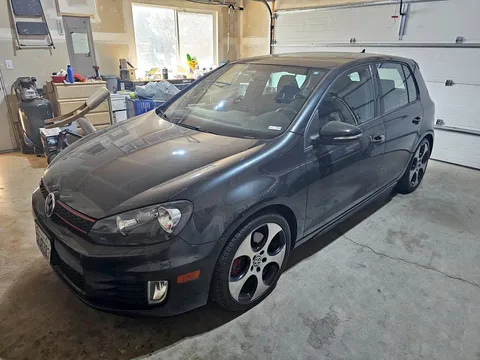2012 Volkswagen GTI 2.0T Hatchback