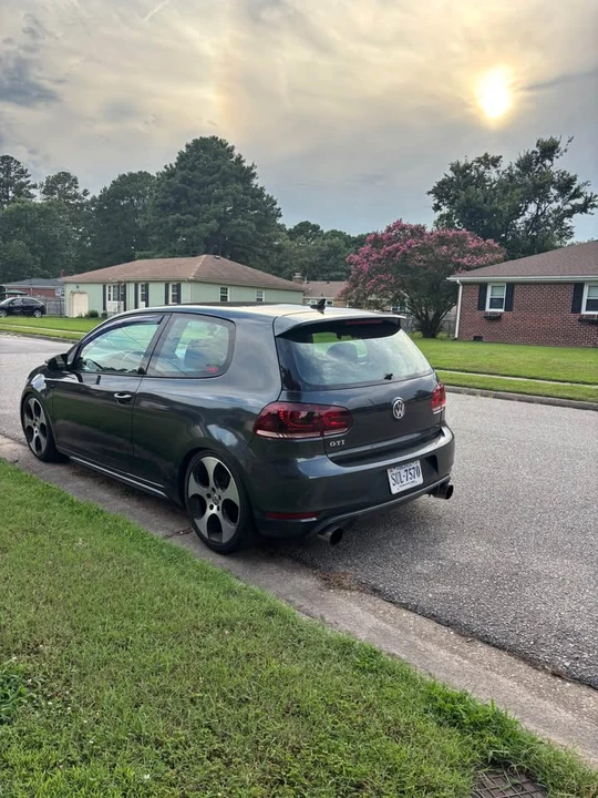 2012 Volkswagen GTI Mk6 - Image 3 of 8