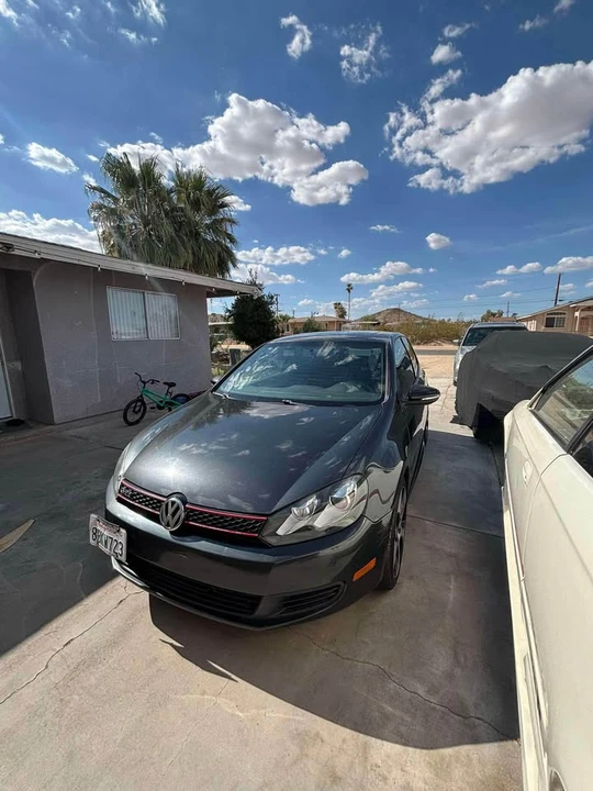 2012 Volkswagen GTI Mk6 - Image 2 of 17