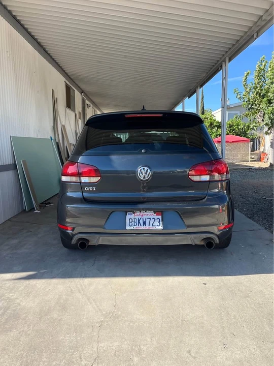 2012 Volkswagen GTI Mk6 - Image 3 of 17