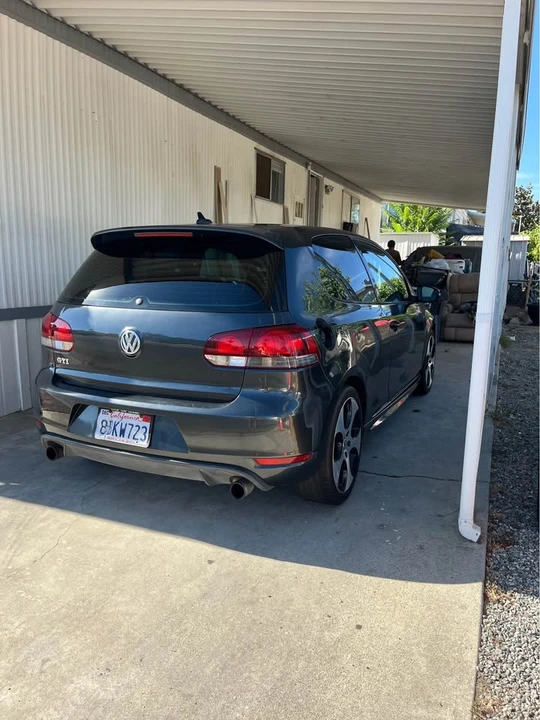 2012 Volkswagen GTI Mk6 - Image 5 of 17
