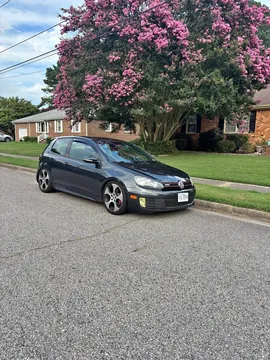 2012 Volkswagen GTI 2.0T Hatchback Coupe 2D