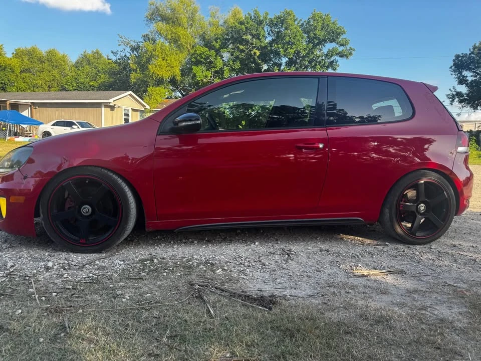 2012 Volkswagen GTI Mk6 - Image 3 of 7