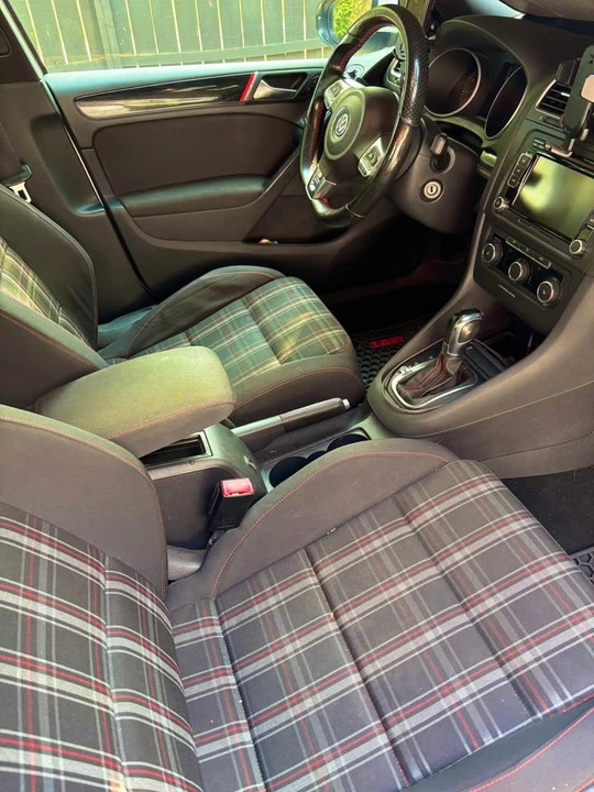 2012 Volkswagen GTI Mk6 - Image 8 of 11