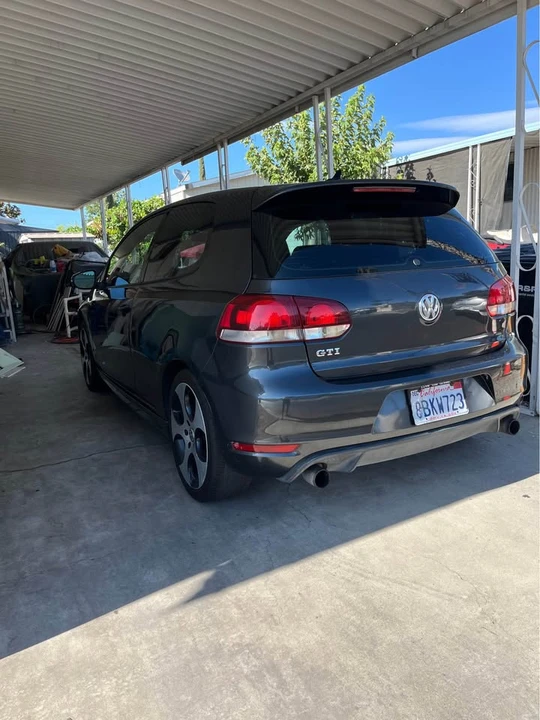 2012 Volkswagen GTI Mk6 - Image 4 of 17