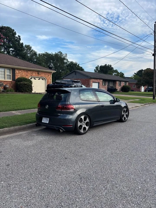 2012 Volkswagen GTI Mk6 - Image 2 of 8