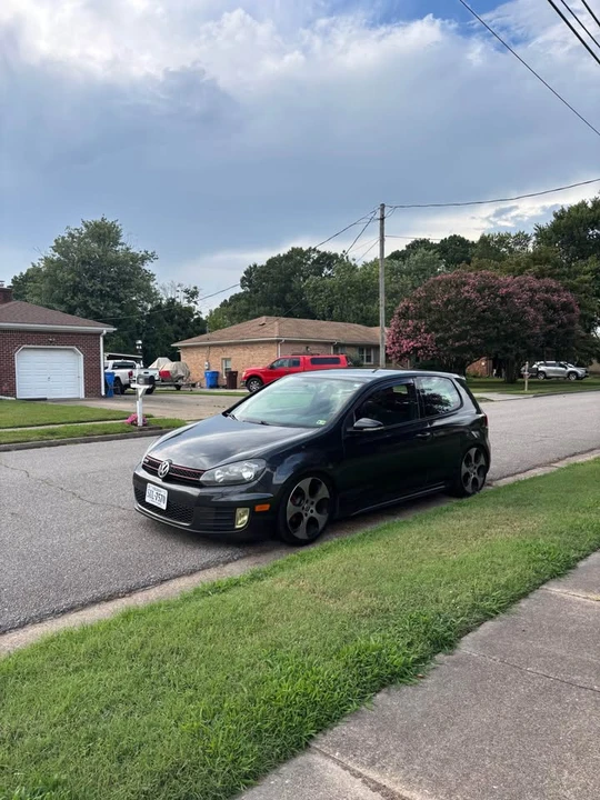 2012 Volkswagen GTI Mk6 - Image 4 of 8