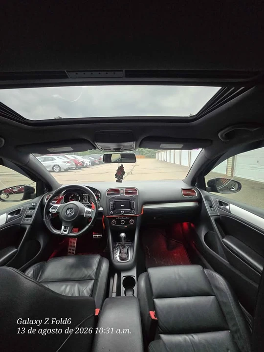 2012 Volkswagen GTI Mk6 - Image 12 of 13