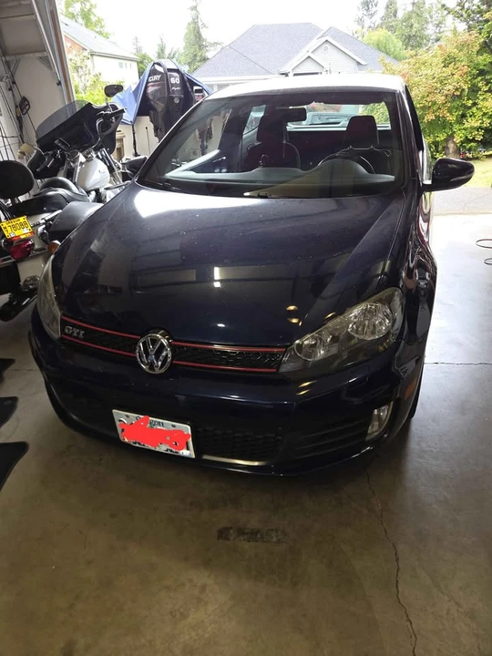 2012 Volkswagen GTI Mk6 - Image 2 of 16