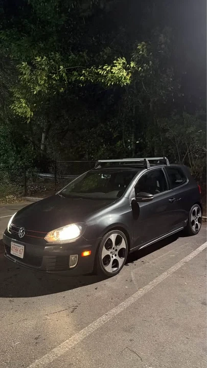 2012 Volkswagen GTI Mk6 - Image 9 of 9