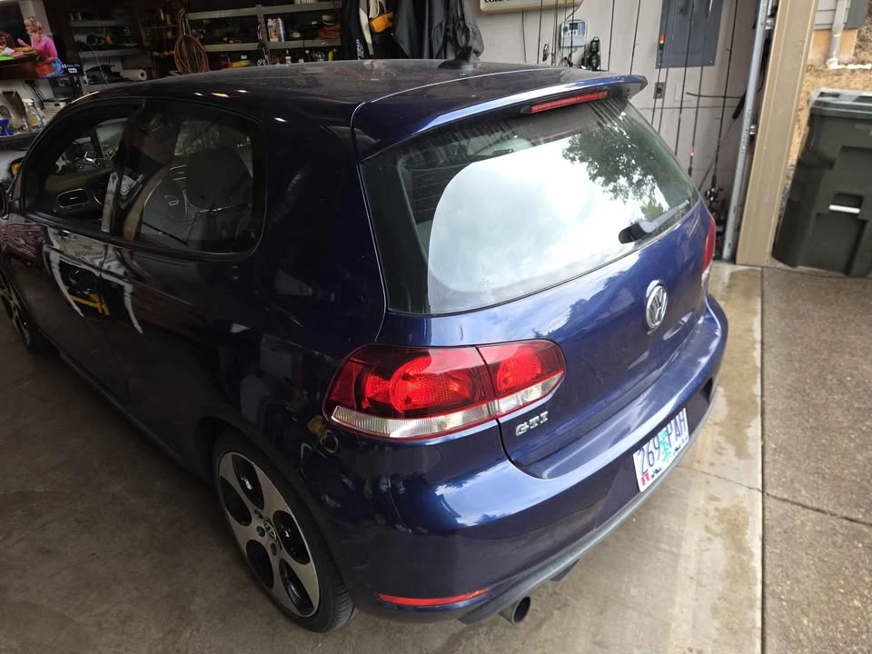 2012 Volkswagen GTI Mk6 - Image 4 of 16