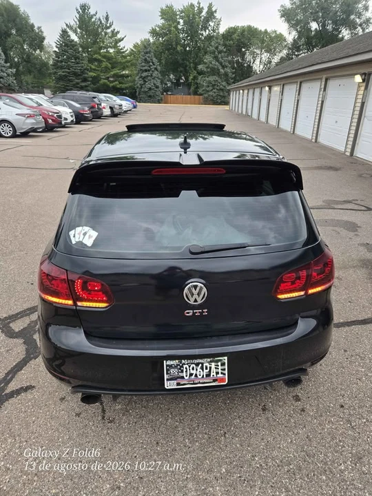 2012 Volkswagen GTI Mk6 - Image 4 of 13