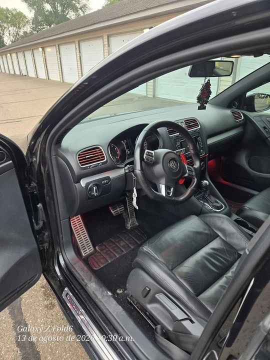 2012 Volkswagen GTI Mk6 - Image 11 of 13