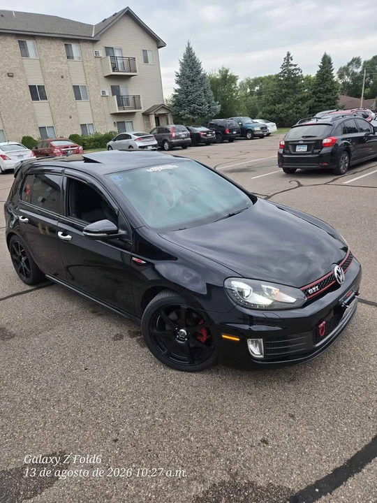2012 Volkswagen GTI Mk6 - Image 2 of 13