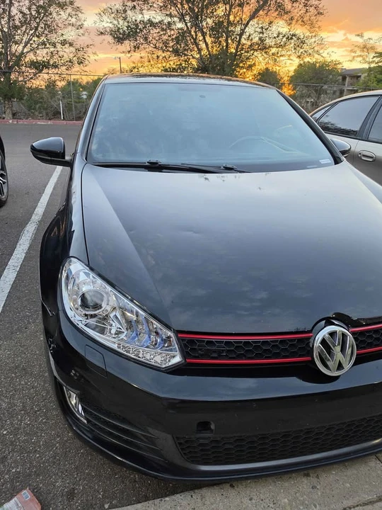 2012 Volkswagen GTI Mk6 - Image 2 of 7