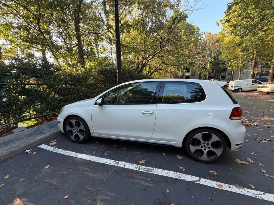 2012 Volkswagen GTI Mk6 - Image 5 of 6