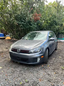 2012 Volkswagen GTI 2.0T