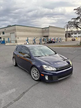 2012 Volkswagen GTI 2.0T Hatchback