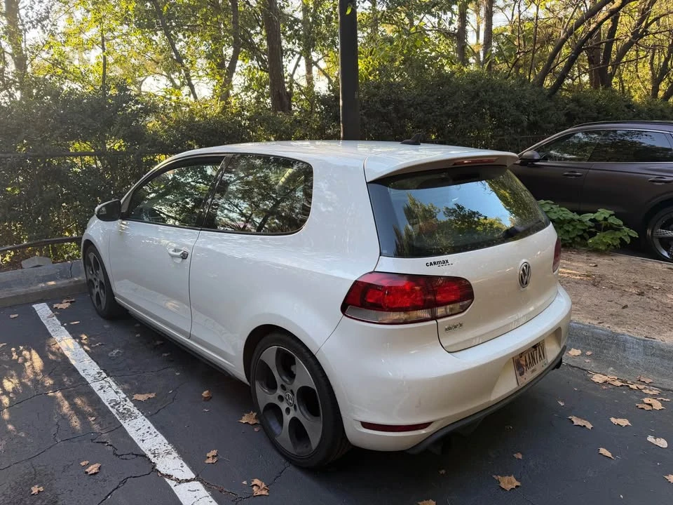 2012 Volkswagen GTI Mk6 - Image 3 of 6