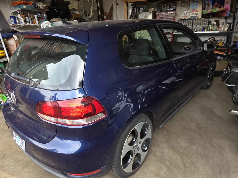 2012 Volkswagen GTI Mk6 - Image 5 of 16