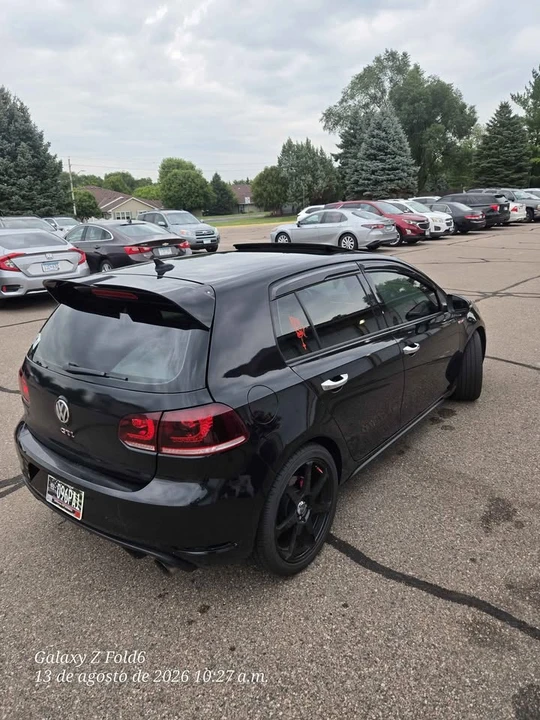 2012 Volkswagen GTI Mk6 - Image 3 of 13