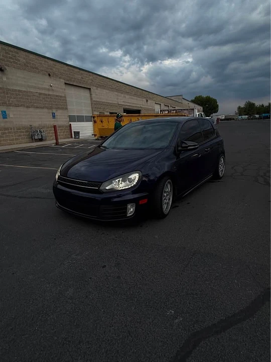 2012 Volkswagen GTI Mk6 - Image 2 of 3
