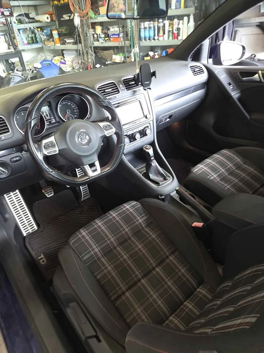 2012 Volkswagen GTI Mk6 - Image 7 of 16