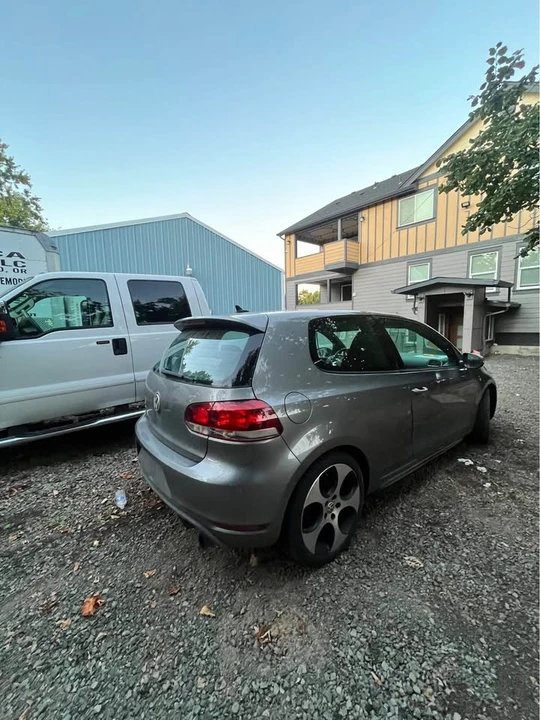2012 Volkswagen GTI Mk6 - Image 7 of 10
