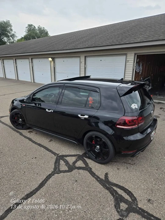 2012 Volkswagen GTI Mk6 - Image 5 of 13