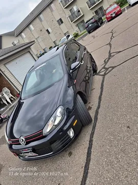 2012 Volkswagen GTI 2.0T Hatchback Coupe 2D