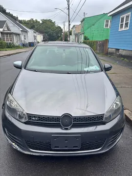 2012 Volkswagen GTI 2.0T Hatchback Coupe 2D