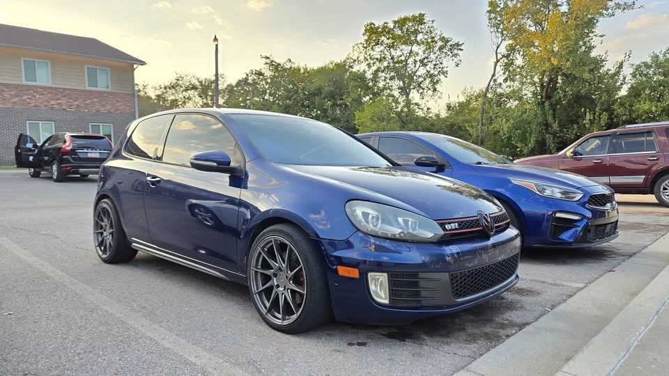 2012 Volkswagen GTI Mk6 - Image 2 of 3