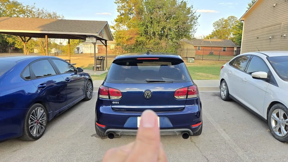 2012 Volkswagen GTI Mk6 - Image 3 of 3