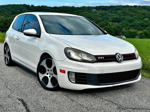 2012 Volkswagen GTI 2.0T Hatchback